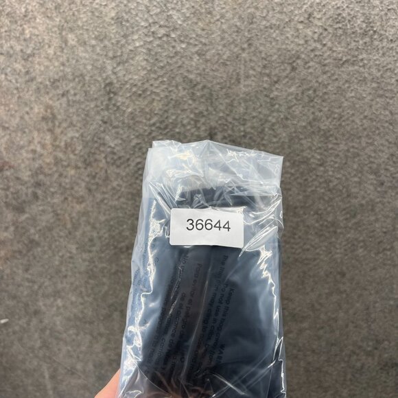 Lululemon Leggings Women 4 Black Camo Fast and Free Tight 25" Nulux High Rise - Picture 10 of 10